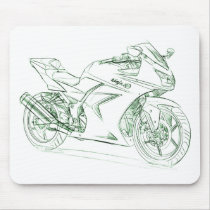 Kaw Ninja 250R 2009
