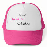 Kawaii <3, Otaku, Proud hats