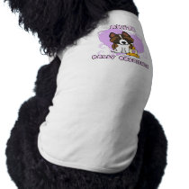 Kawaii Akita Rally Obedience Doggie Tshirt