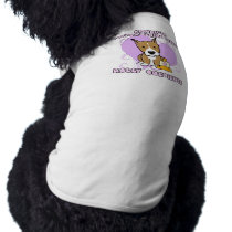 Kawaii American Staffordshire Terrier Rally-O Doggie T Shirt
