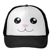 Kawaii Animal Face Hat