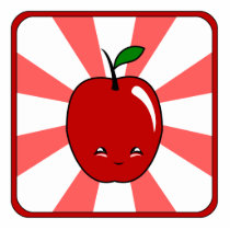 Kawaii Apple (Boy)