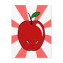 Kawaii Apple (Boy) Post Cards