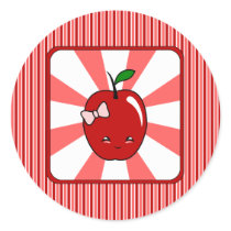 Kawaii Apple (Girl)