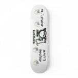 kawaii azn lover skateboards