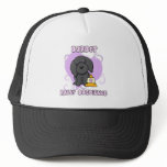 Kawaii Barbet Rally Obedience Trucker Hat