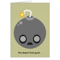 Kawaii Bomb This Doesn't Look Good...