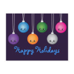 Kawaii Bulbs postcards