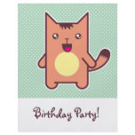 Kawaii cat flyers