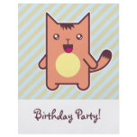 Kawaii cat flyers