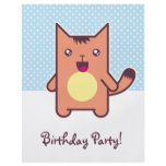 Kawaii cat flyers
