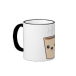 Kawaii Coffee Monster Coffee Mug