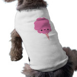 Kawaii Cotton Candy pet clothing