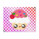 Kawaii Cupcake