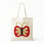 Kawaii cute butterfly graphic print bags