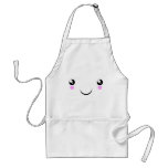 Kawaii Face t-shirts and more aprons