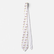 Kawaii face! tie
