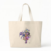Kawaii Fashion Cute Anime Girl - Manga Cool Style Bags