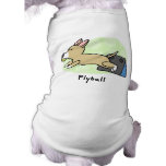Kawaii Flyball Dog T-Shirt