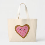 Kawaii Heart Shaped Cookie Bag