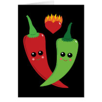 Kawaii Hot Pepper