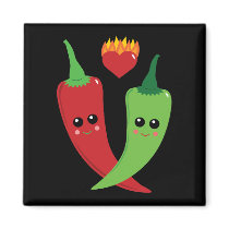 Kawaii Hot Pepper