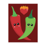 Kawaii Hot Pepper