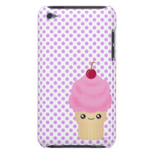 Kawaii Ice Cream iPod Touch Case-Mate Case