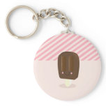 Kawaii Ice Cream Keychain