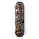 Kawaii Kanji Logo skateboards
