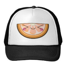 Kawaii Lemon Hats