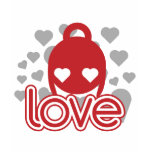 Kawaii Love t-shirts