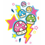 kawaii mush t-shirts