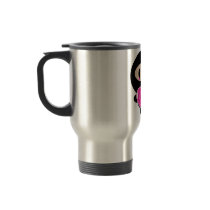 Kawaii Ninja Heart Giver Mug