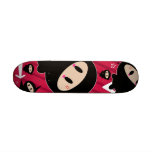 Kawaii Ninja II Deck Skateboards