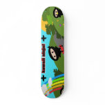 Kawaii Ninja skateboards