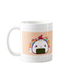 Kawaii Onigiri (Riceball) Mug