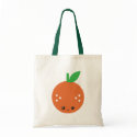 Kawaii Orange bags