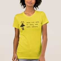 Kawaii Outsider Girl Tee Shirts
