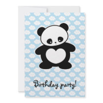 Kawaii panda