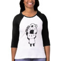 Kawaii Panda t-shirts