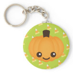 Kawaii Pumpkin keychains