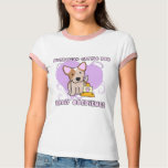 Kawaii Red Heeler Rally-O t-shirts