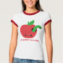 Kawaii Rotten Apple t-shirts