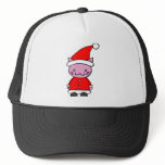 Kawaii Santa Cat hats