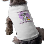 Kawaii Schnauzer Rally Obedience Doggie Shirt
