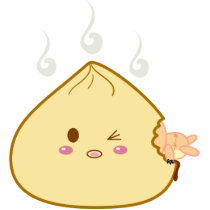 Kawaii "SioPao" Meatbun Attack