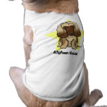 Kawaii Star Afghan Hound pet clothing
