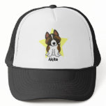 Kawaii Star Akita hats