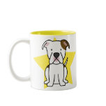 Kawaii Star American Bulldog Mug